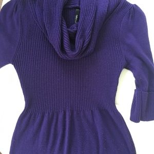 Take Out Sweater Dress - Size Small